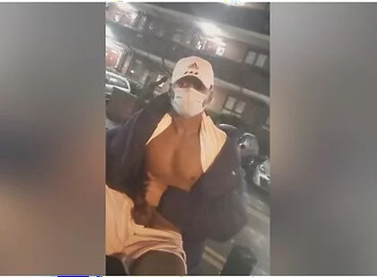 Public Solo Gay Boy