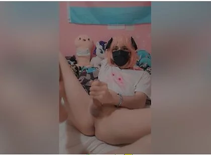 You Love Watching Me Masturbate, Dont You, Master?