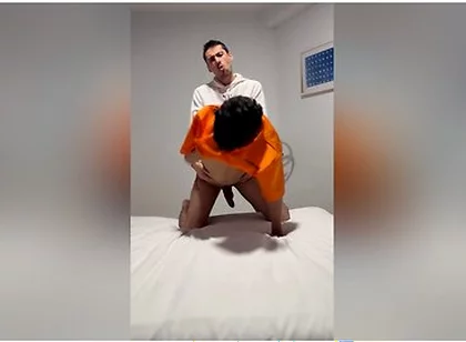 Hot Threesome Fucking Sexy Latin Twink With Koldo Goran