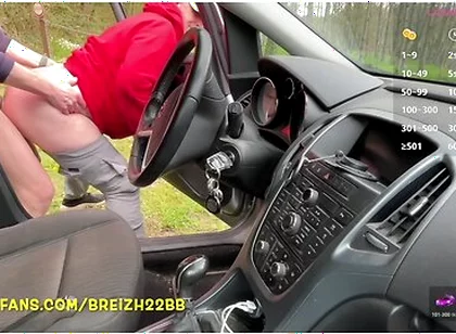 Rest Area Encounter Goes Further Than Expected (final)