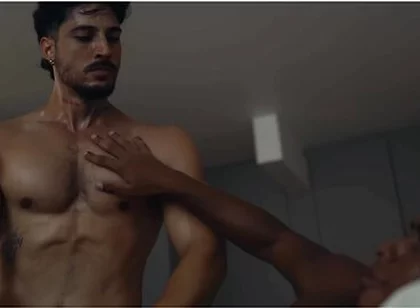 Markin Wolf Ft Filipe Prado: Passionate Bareback Fuck