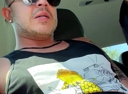 Car Fun with Santana Xxl