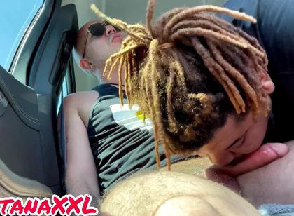 Car Fun with Santana Xxl