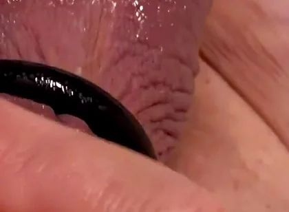 A Nice Stroking and Big Load