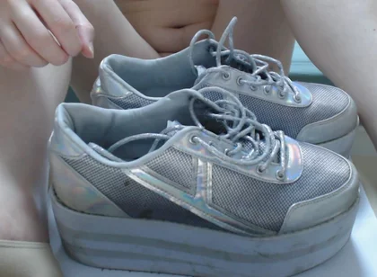 Chinese Boy Male Feet and Ass Masturbation Foot Fetish 2