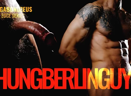 Hung Muscular Tattooed German Hunk Hungberlinguy Got Edged