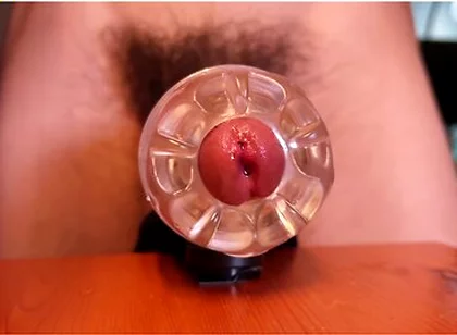 I Precum So Much That I Dont Even Need Any Lube To Fuck My Toys!