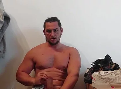 Big Cumshot