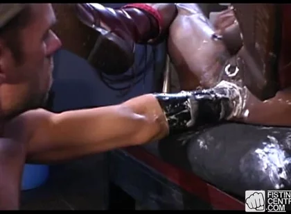 Rear End Collision 2 - Lube Job