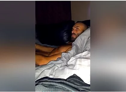 Shooting My Load Watching Bbw Get Anal Fuck