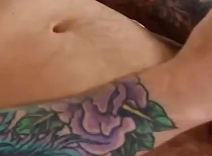 Pleasing His Huge Morning Wood