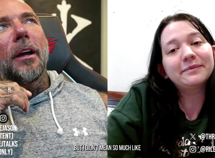 Redemption Interview with Riley Jean (episode 15)