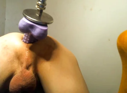 Dimpled and Machine