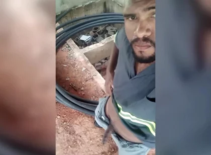 Masturbating in Secret at Work