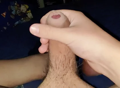 Cumshot for My Girlfriend