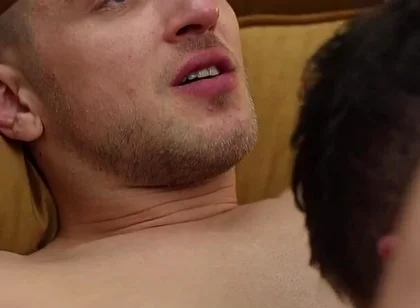 French Guys Orgy