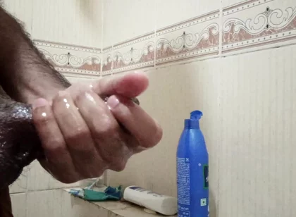 Teenager Finds a Sex Toy From His Parents and Takes It When He Is Alone at Home