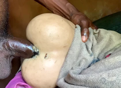 Fucking Side Ass Deep Sweet and Cream