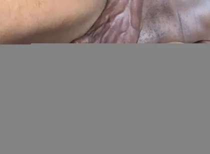 Wet Pussy Anal Deep and so Hot on My Big Dick