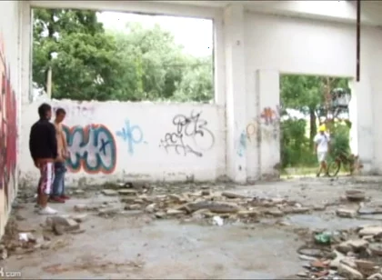 Twink Trio Show off in Circle Jerk