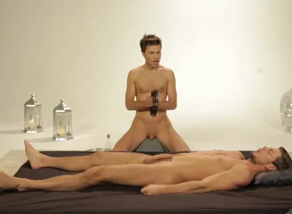 Eros Exotica Gay Super Orgasmus Part 1