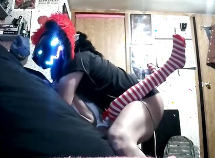 Proto And His Sexdoll Toy - Lina Paige