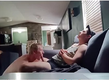 Twink Sucking And Riding Cock