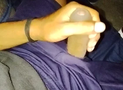Guy Comes Home Orgasmed