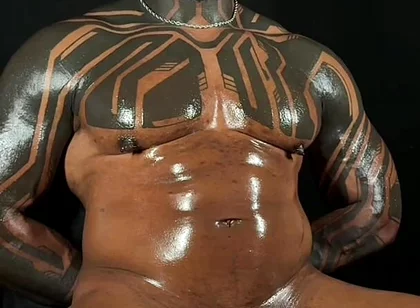 Needed Two Hands for This Big Dick