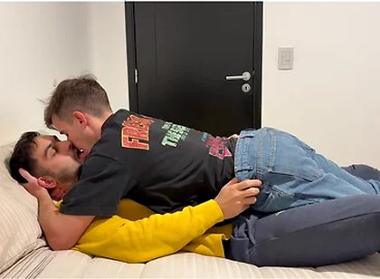 Gay Sex With Clothes
