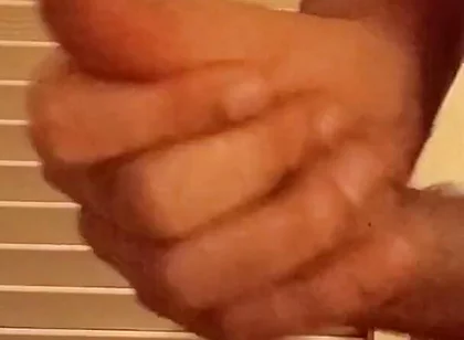 Quickie Precum Masturbate