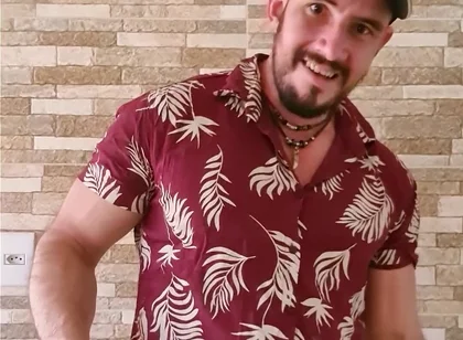 A Lot of Cum Came Out of My Dick
