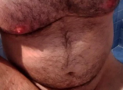 A Nice Cumshot in the Bathroom at Work