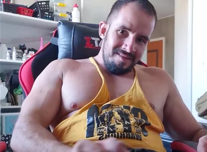 I Took Something That Made Me Very Horny