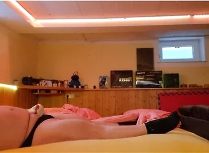 Masturbation With Gloves