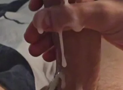 99 Cumshot Series Part 4 - Massive Thick Load Explosive Cumshot Huge Messy Orgasm