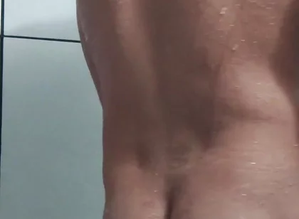 Horny in the Shower