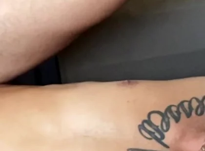 Xl Monster Cock Fucks Bareback Tatted Latino BBC