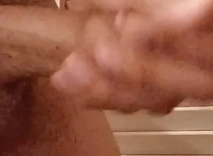 Afternoon Jerking Alone