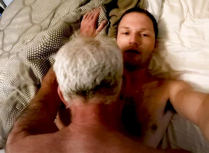 Stepdaddy Lures Boy to Hot Tub Then Fucks His Butt Raw