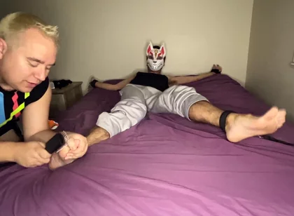 Foxy Sox Tickled in Jersey