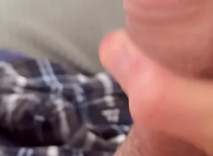 Horny Twink Masturbation