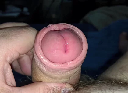 Nice Relaxing Wank, Slow Mo Fountain