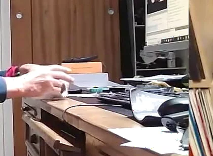 Quick Wank for a Fan