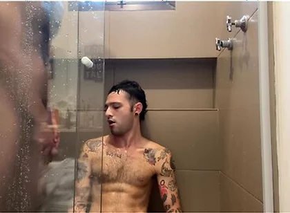 Sweaty Socks, Raw Anal Pounding, Cum Drenched Ending + Golden Shower - Igor Lucios