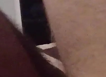 Dad Thighs and Feet. so Delicious.