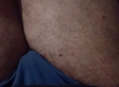 Juicy Stepdad Thighs