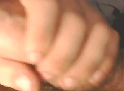 Late Night Masturbation