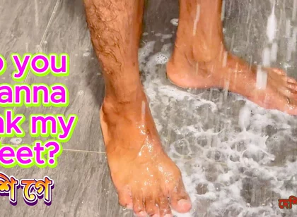 Asian Gay Couple Get Shower After Fuck