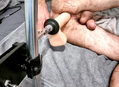 Fuck Machine Fun